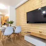 Solisko Z Widokiem Na Trase Narciarska - Dream Appartement Szczyrk