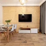 Appartement Solisko Z Widokiem Na Trase Narciarska - Dream Szczyrk
