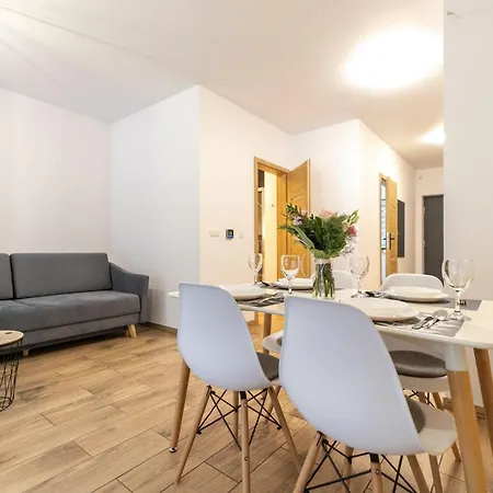 Solisko Z Widokiem Na Trase Narciarska - Dream Апартаменты *