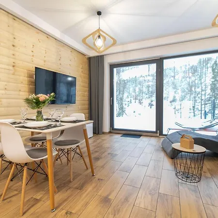 Апартаменты Solisko Z Widokiem Na Trase Narciarska - Dream *