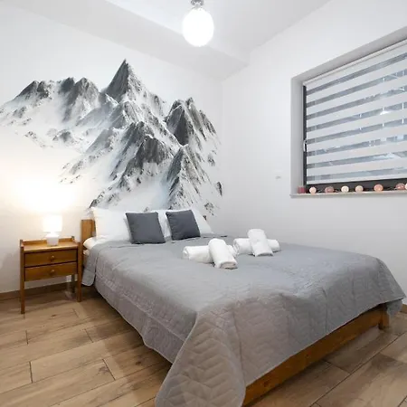 Апартаменты Solisko Z Widokiem Na Trase Narciarska - Dream *