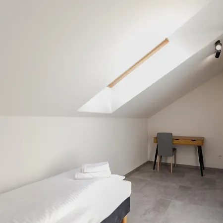 Апартаменты Solisko Z Widokiem Na Trase Narciarska - Dream Щирк