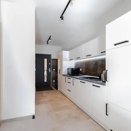 Solisko Z Widokiem Na Trase Narciarska - Dream Апартаменты Щирк