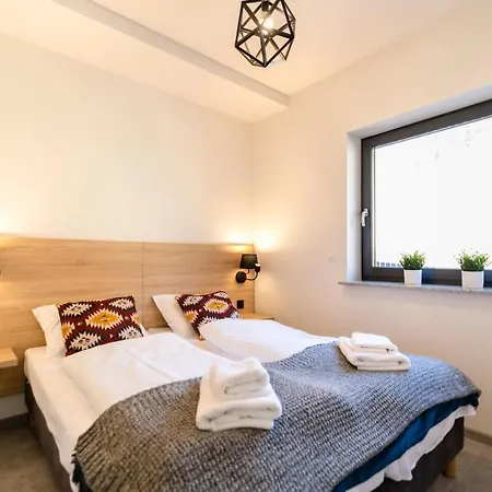 Апартаменты Solisko Z Widokiem Na Trase Narciarska - Dream