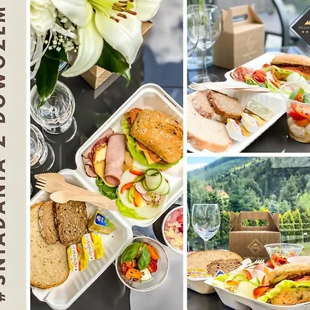 Solisko Z Widokiem Na Trase Narciarska - Dream Апартаменты