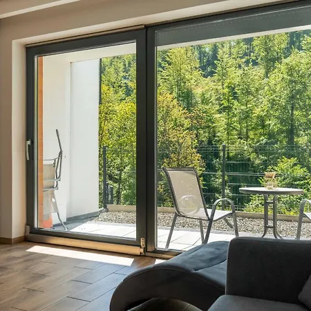 Solisko Z Widokiem Na Trase Narciarska - Dream Апартаменты *