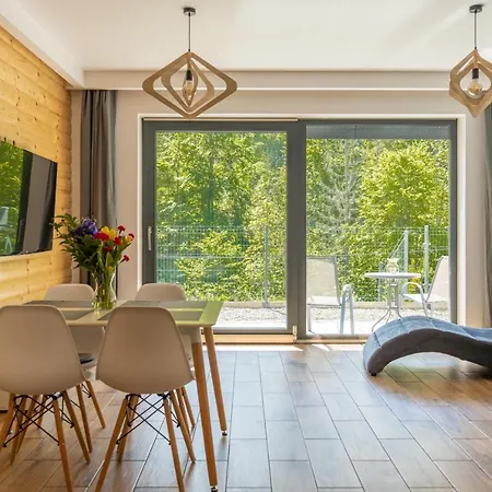 Апартаменты Solisko Z Widokiem Na Trase Narciarska - Dream *