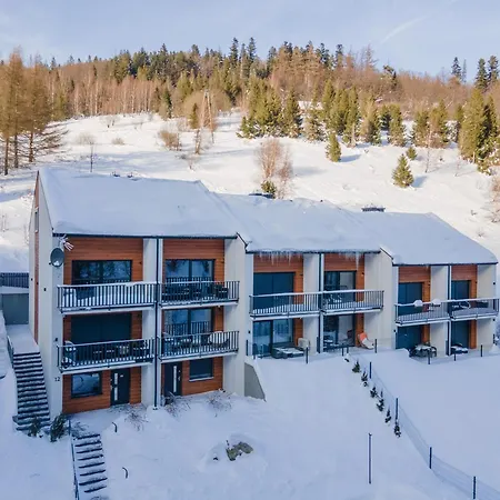 Solisko Z Widokiem Na Trase Narciarska - Dream