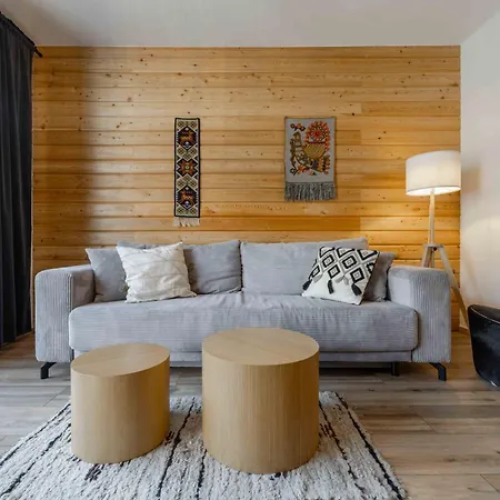 Solisko Z Widokiem Na Trase Narciarska - Dream Апартаменты *