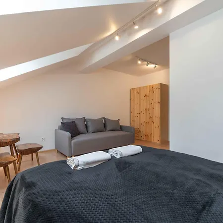 Апартаменты Solisko Z Widokiem Na Trase Narciarska - Dream *