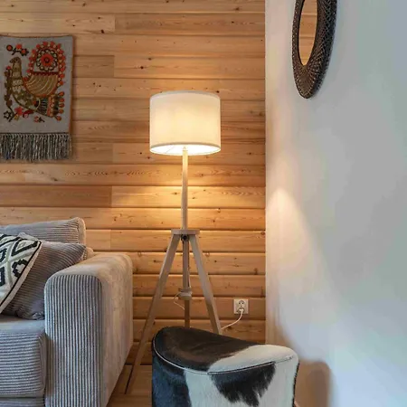 Solisko Z Widokiem Na Trase Narciarska - Dream Щирк