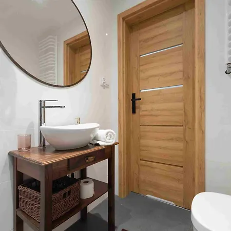 Solisko Z Widokiem Na Trase Narciarska - Dream Апартаменты Щирк