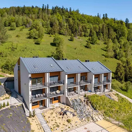 Solisko Z Widokiem Na Trase Narciarska - Dream