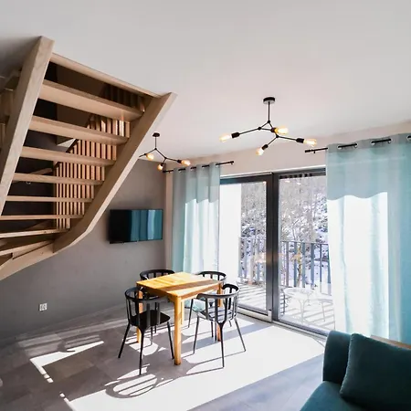 Solisko Z Widokiem Na Trase Narciarska - Dream Apartamento *