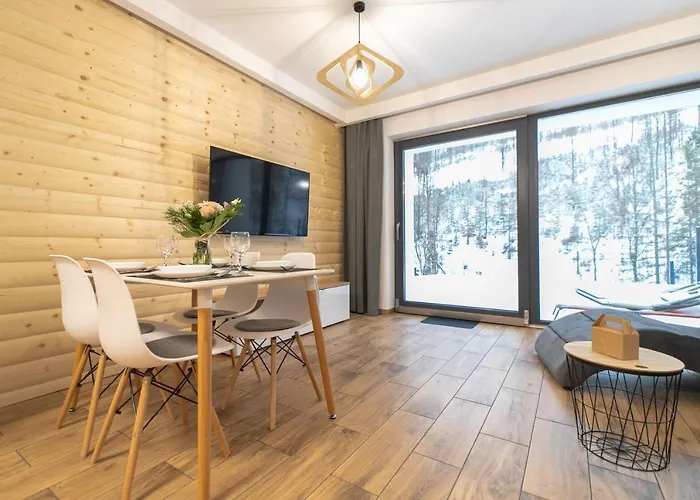 شقة Solisko Z Widokiem Na Trase Narciarska - Dream شتوروك