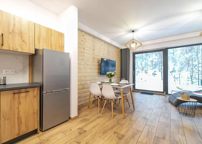 شقة Solisko Z Widokiem Na Trase Narciarska - Dream شتوروك