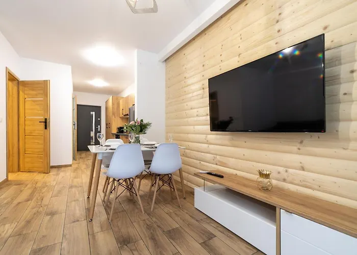 Solisko Z Widokiem Na Trase Narciarska - Dream Apartamento