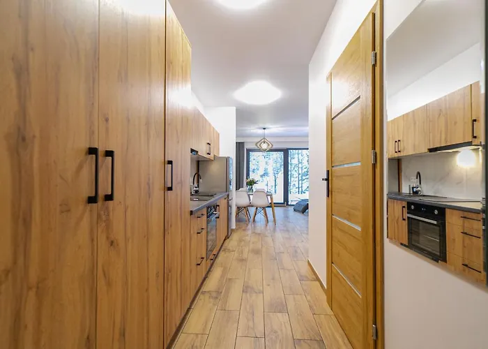 Apartamento Solisko Z Widokiem Na Trase Narciarska - Dream *