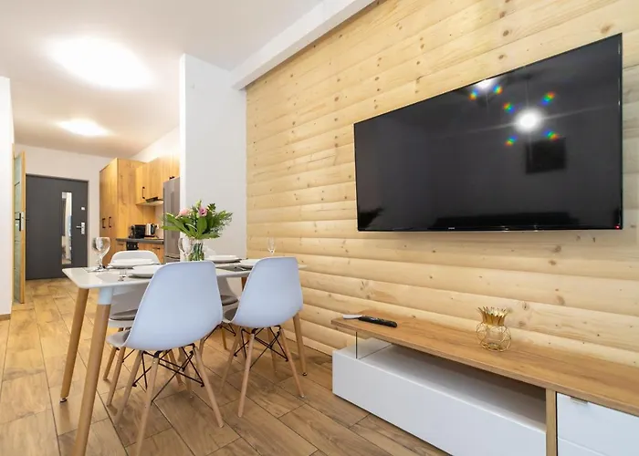 Solisko Z Widokiem Na Trase Narciarska - Dream شقة شتوروك