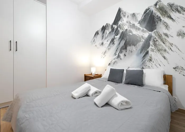 Solisko Z Widokiem Na Trase Narciarska - Dream Apartamento *