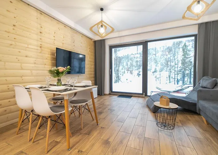 Apartamento Solisko Z Widokiem Na Trase Narciarska - Dream *