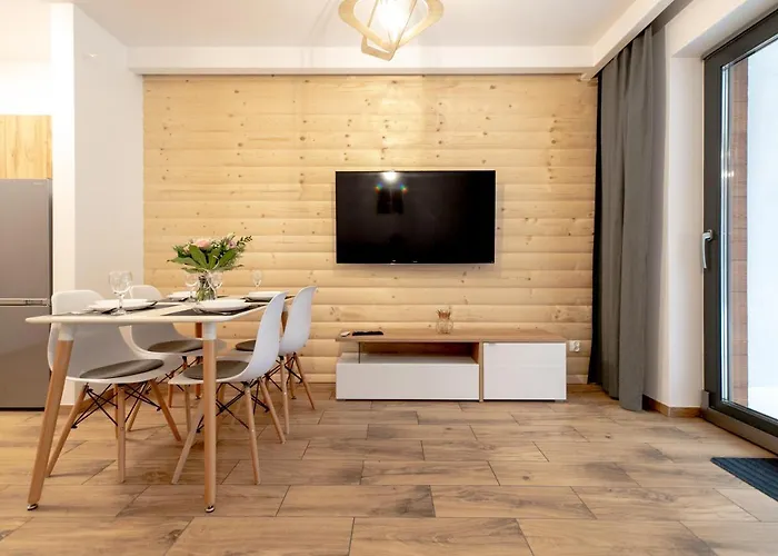 شقة Solisko Z Widokiem Na Trase Narciarska - Dream شتوروك