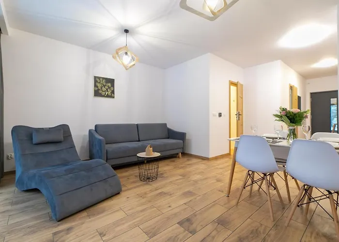 Solisko Z Widokiem Na Trase Narciarska - Dream Apartamento Szczyrk