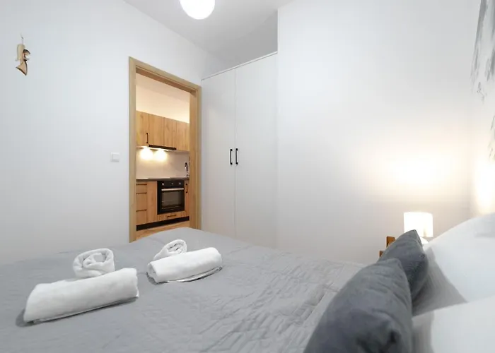 شقة Solisko Z Widokiem Na Trase Narciarska - Dream