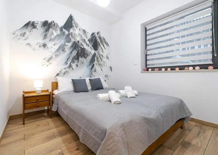 Solisko Z Widokiem Na Trase Narciarska - Dream *