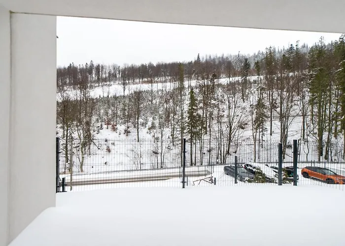 Solisko Z Widokiem Na Trase Narciarska - Dream * Szczyrk