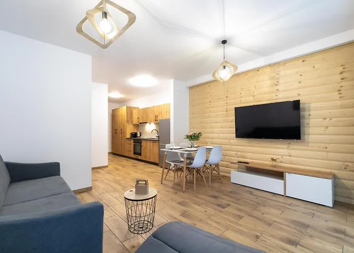 شقة Solisko Z Widokiem Na Trase Narciarska - Dream *