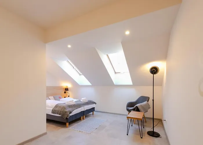 Solisko Z Widokiem Na Trase Narciarska - Dream * شتوروك