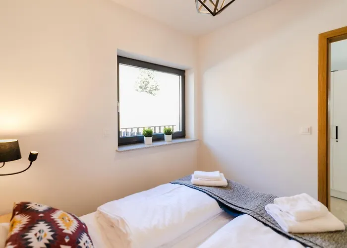 Solisko Z Widokiem Na Trase Narciarska - Dream Apartamento *