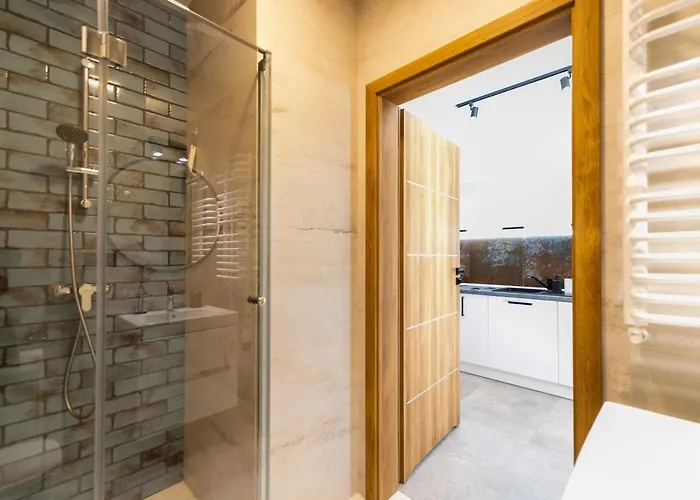 Solisko Z Widokiem Na Trase Narciarska - Dream Apartamento Szczyrk