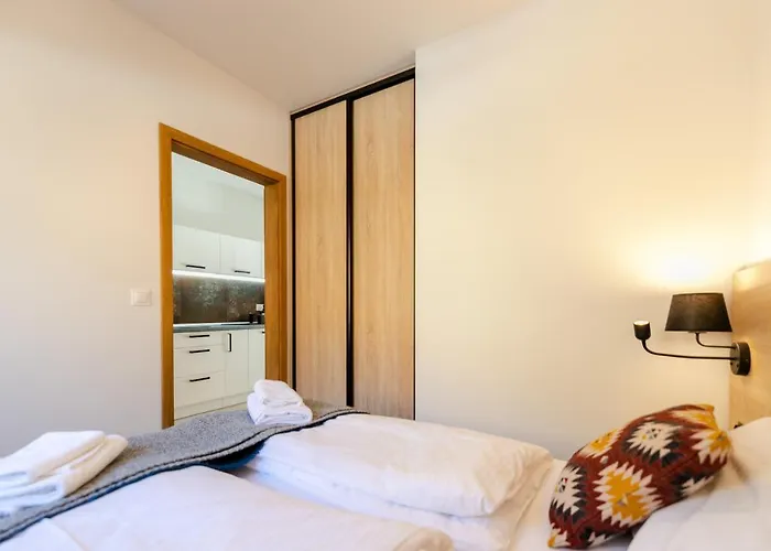 شقة Solisko Z Widokiem Na Trase Narciarska - Dream *