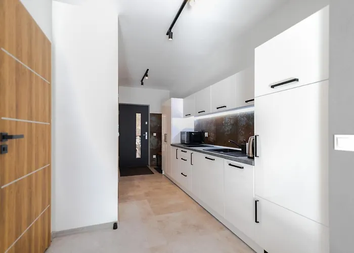 Solisko Z Widokiem Na Trase Narciarska - Dream Apartamento Szczyrk