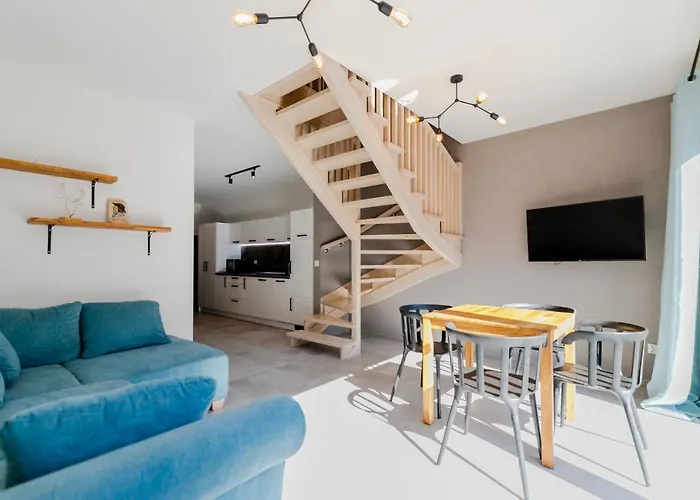 Solisko Z Widokiem Na Trase Narciarska - Dream Apartamento