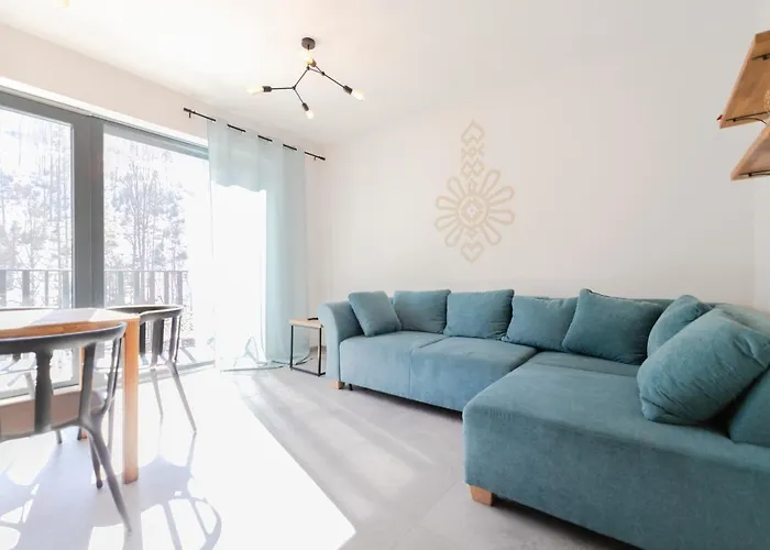 Apartamento Solisko Z Widokiem Na Trase Narciarska - Dream Szczyrk