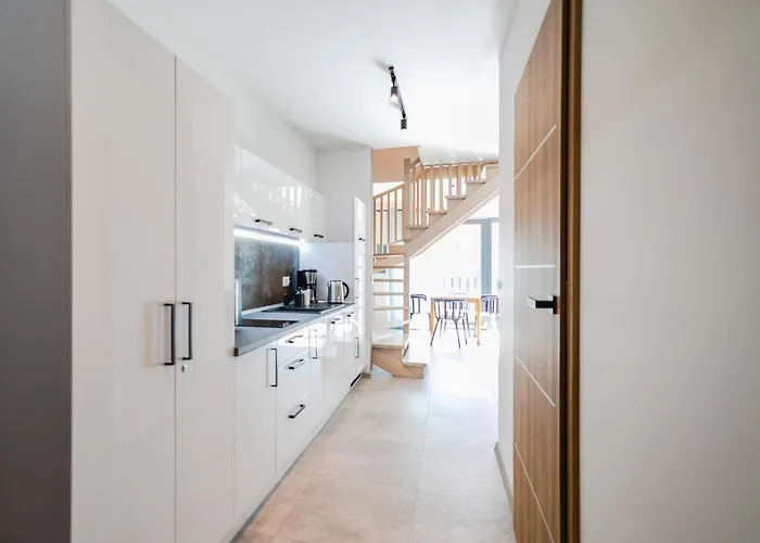 Apartamento Solisko Z Widokiem Na Trase Narciarska - Dream Szczyrk