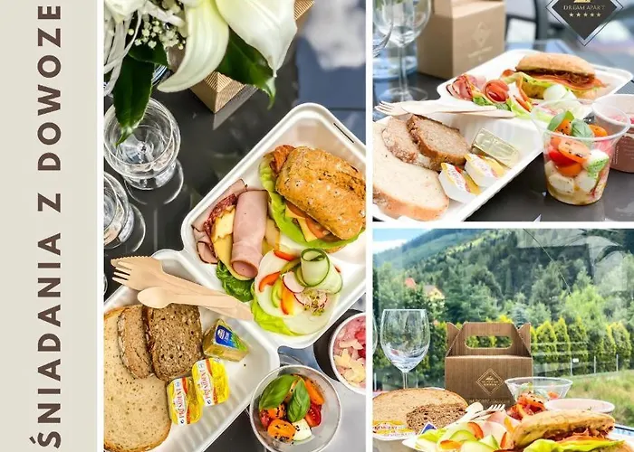 Solisko Z Widokiem Na Trase Narciarska - Dream شقة