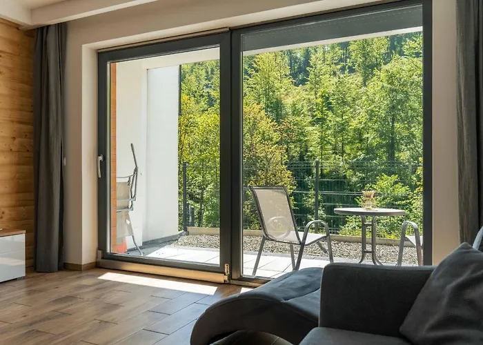 Solisko Z Widokiem Na Trase Narciarska - Dream Apartamento *