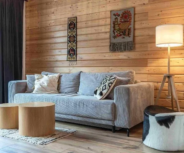 Solisko Z Widokiem Na Trase Narciarska - Dream Apartamento Szczyrk