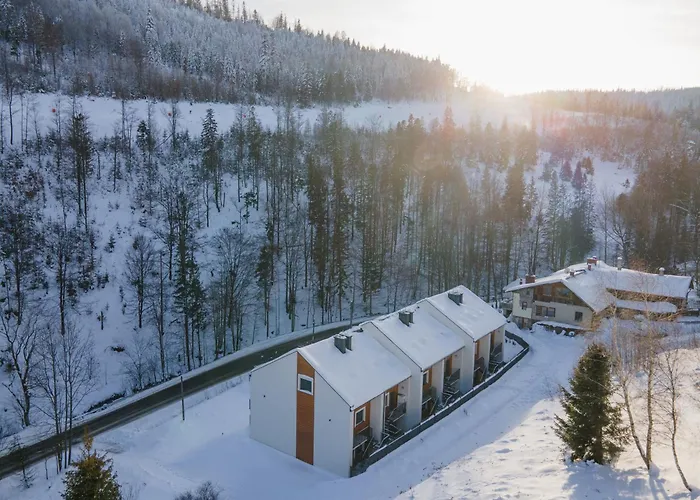 شقة Solisko Z Widokiem Na Trase Narciarska - Dream شتوروك