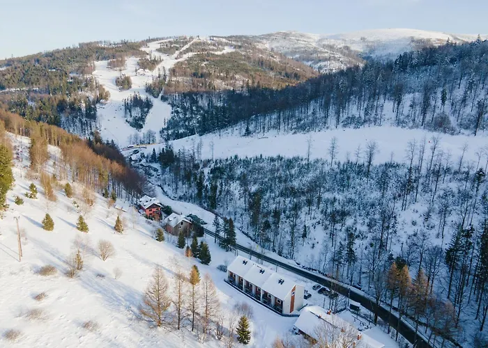Solisko Z Widokiem Na Trase Narciarska - Dream * Szczyrk