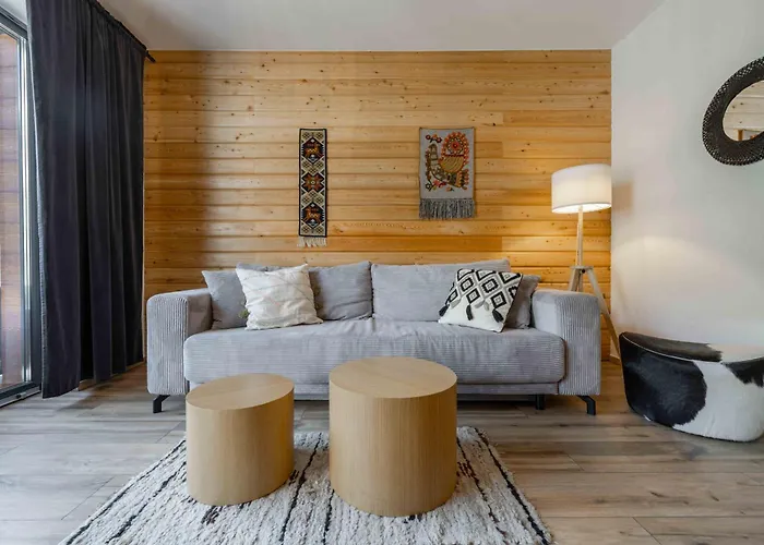 Solisko Z Widokiem Na Trase Narciarska - Dream شقة *