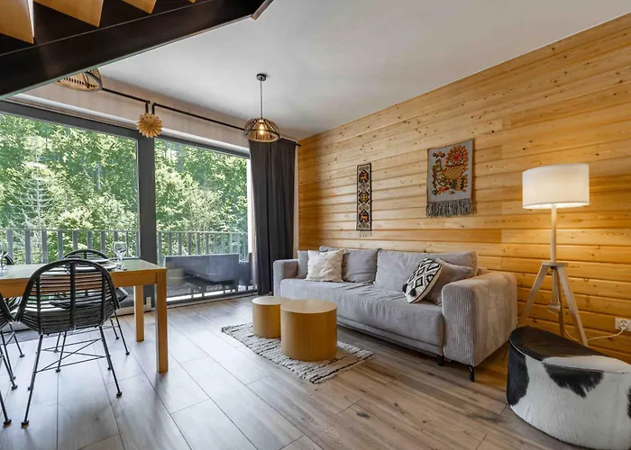 Solisko Z Widokiem Na Trase Narciarska - Dream *