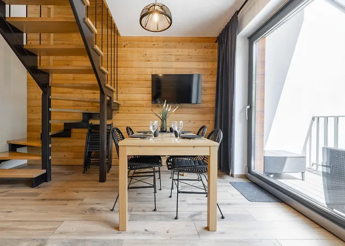 Solisko Z Widokiem Na Trase Narciarska - Dream شقة