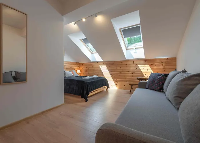 Solisko Z Widokiem Na Trase Narciarska - Dream *