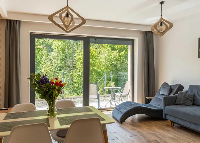 Solisko Z Widokiem Na Trase Narciarska - Dream شقة شتوروك