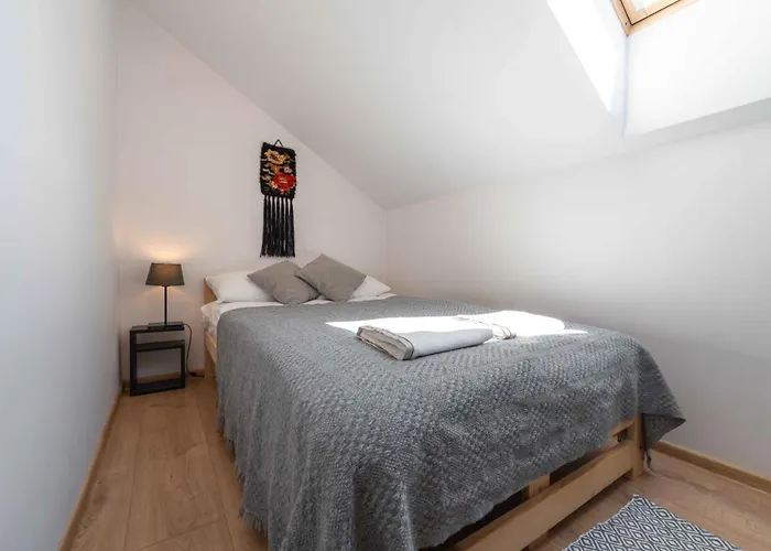 Solisko Z Widokiem Na Trase Narciarska - Dream Apartamento